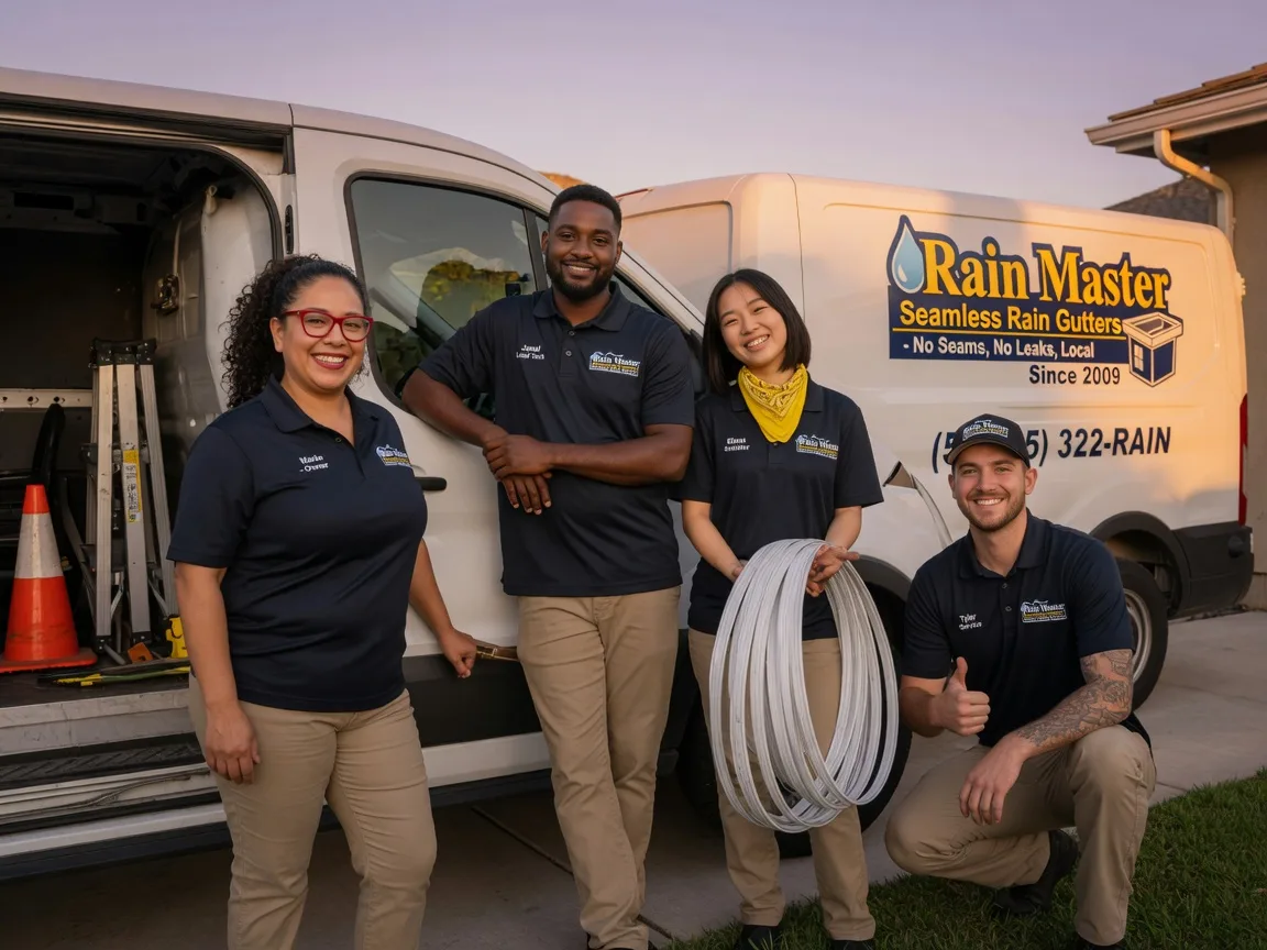 Gutter Installation company in Mcdonald, OH