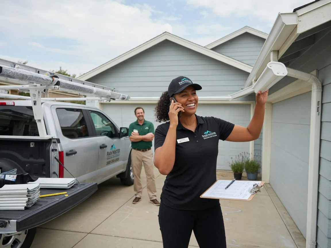 Gutter Installation Mcdonald, OH FAQs